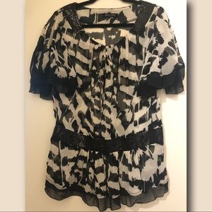 New- ETCETERA Blouse